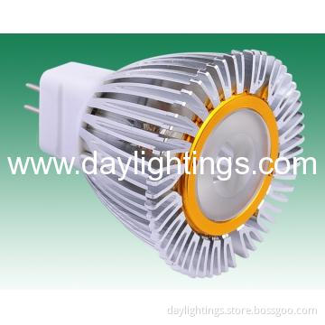 Advanced Technology 3W MR11 LED bulb with high CRI - Daylighting 2